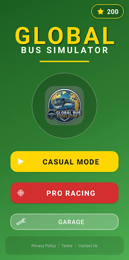Global Bus Simulator ekran görüntüsü