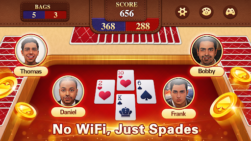 Spades Solitaire - Card Game ekran görüntüsü