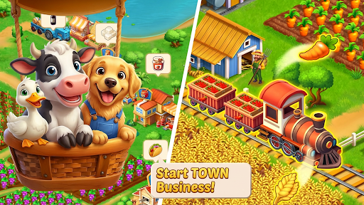 Solitaire Life Harvest ekran görüntüsü