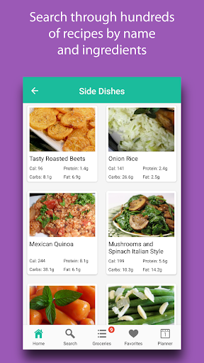 Quick Eats - Recipes, Grocery  ekran görüntüsü