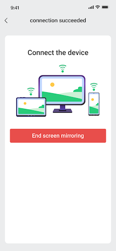 AnyMiro - Mirror Phone to PC ekran görüntüsü