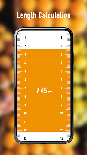 Cetvel - Metre ekran görüntüsü