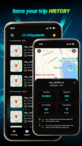 GPS Speedometer: Speed Tracker ekran görüntüsü