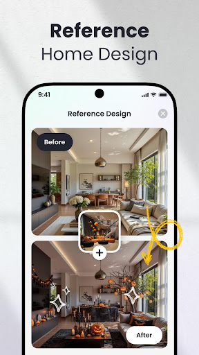 Home AI Design & Garden Plan ekran görüntüsü