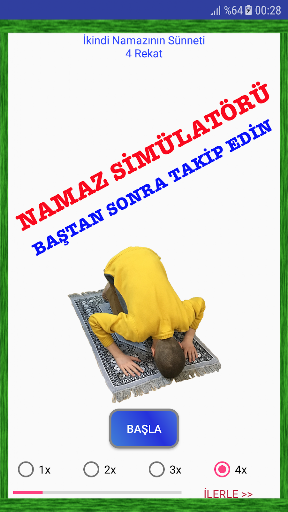 5 Vakit Namaz - Ezan Vakti ekran görüntüsü