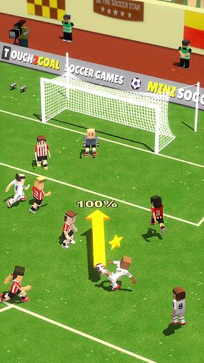 Mini Soccer Star - Futbol 26 ekran görüntüsü