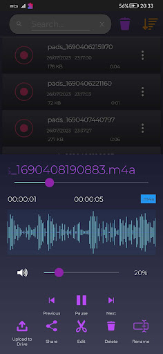 DJ Drum Pad - Beat Maker ekran görüntüsü