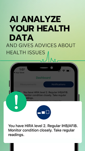 Blood Pressure - Joda App ekran görüntüsü