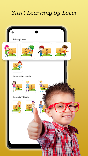 Math Mentor: Learn Play Solve ekran görüntüsü