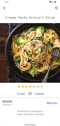 Easy Dinner Recipes. Cookbook ekran görüntüsü