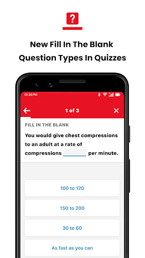First Aid: American Red Cross ekran görüntüsü