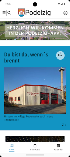 Podelzig ekran görüntüsü