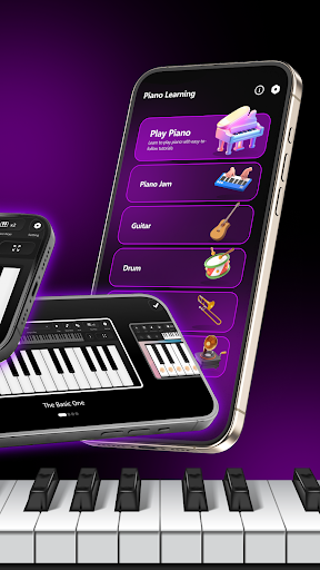 Piano: Learn & Play Piano ekran görüntüsü