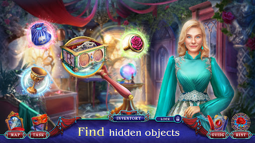 Cursed Fables 5: Seek Objects ekran görüntüsü