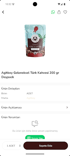 Agit Bey ekran görüntüsü