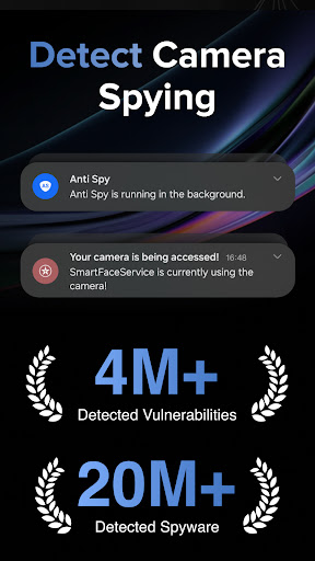 Anti Spy: Casus Yazılım ekran görüntüsü
