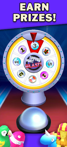 Tipping Point Blast! Coin Game ekran görüntüsü