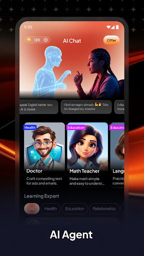 AI Chat: All in One ekran görüntüsü