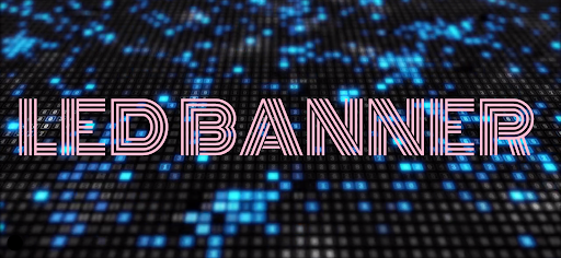 LED Banner - Kaydırıcı ekran görüntüsü
