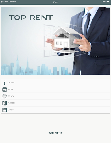 Top Rent ekran görüntüsü