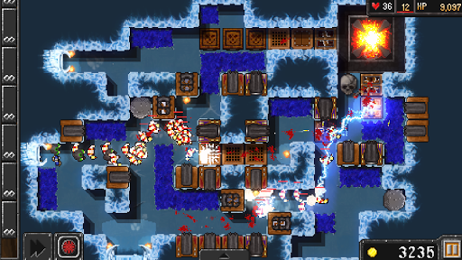 Dungeon Warfare ekran görüntüsü