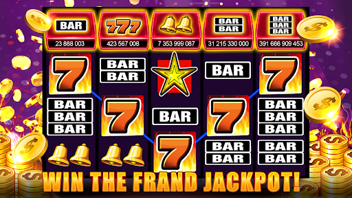 Slots 777 - Slot Machine Games ekran görüntüsü