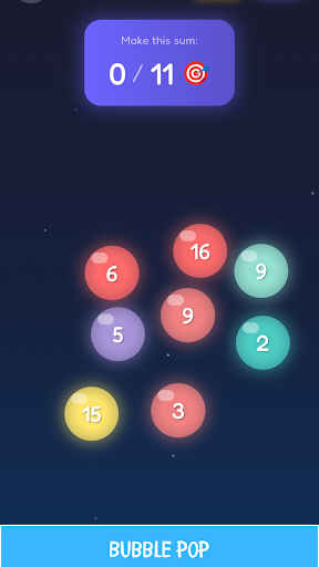 Math Games for Kids ekran görüntüsü