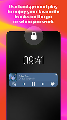 Yandex Music, Books & Podcasts ekran görüntüsü