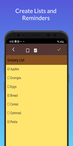 Basic Notes ekran görüntüsü
