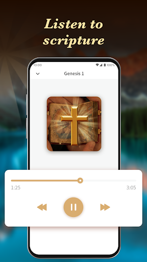 Daily Bible Pray ekran görüntüsü