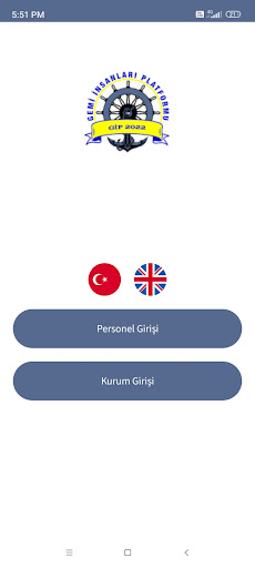 Gemi İnsanları Platformu ekran görüntüsü
