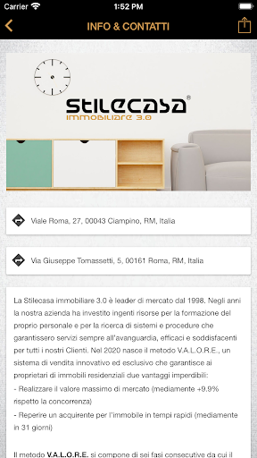 Stilecasa3.0 ekran görüntüsü