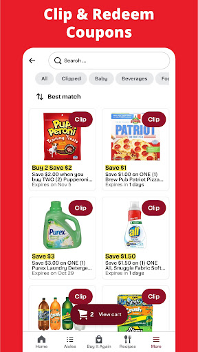 Cub Grocery & Liquor ekran görüntüsü
