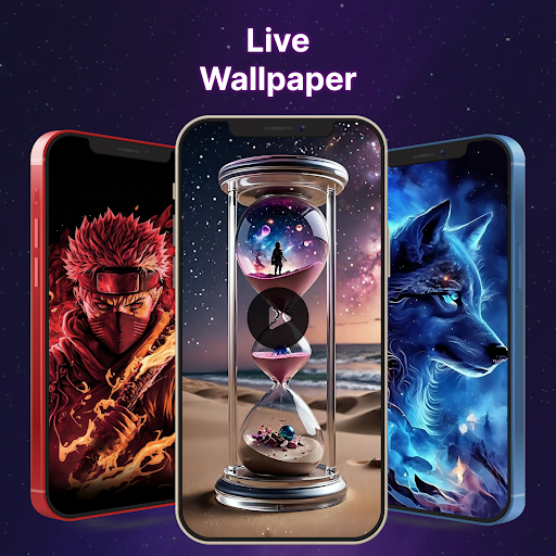 WallHub HD Video Wallpapers 4K ekran görüntüsü