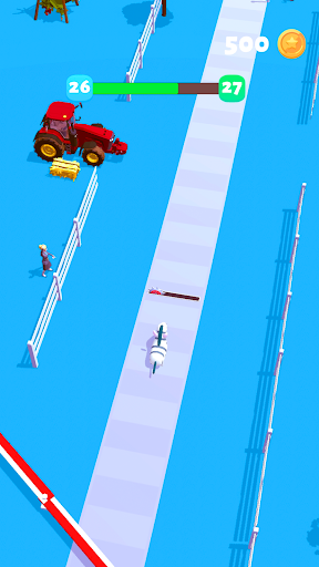 Farm Race ekran görüntüsü