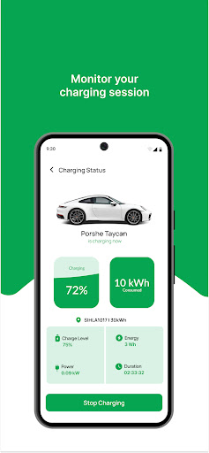 Sihla Energy ekran görüntüsü