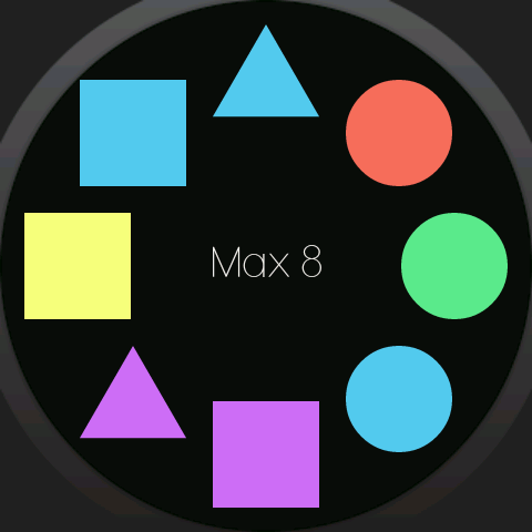 Shapes ekran görüntüsü