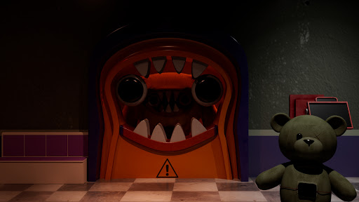 Scary Monster Survival ekran görüntüsü
