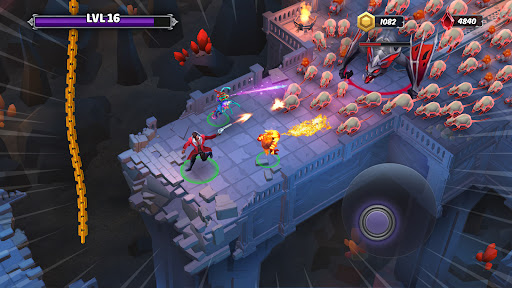 Hero Adventure: Dark RPG ekran görüntüsü