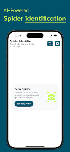 Spider Identifier ekran görüntüsü