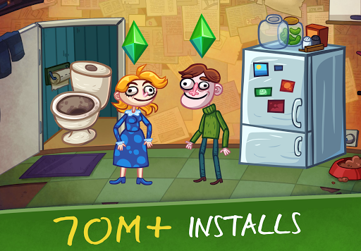 Troll Face Quest Video Games 2 ekran görüntüsü