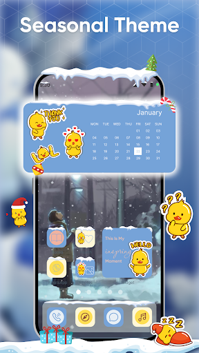 Themepack - App Icons, Widgets ekran görüntüsü
