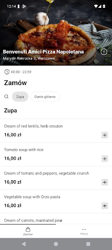 Benvenuti Amici ekran görüntüsü
