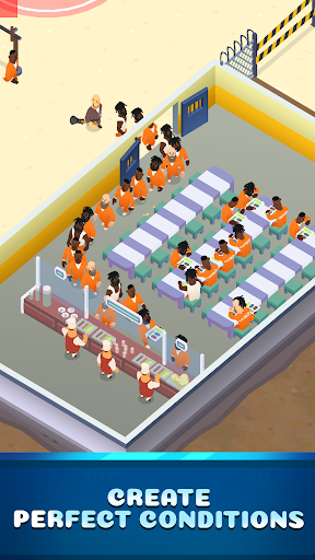 Jail Manager Simulator ekran görüntüsü