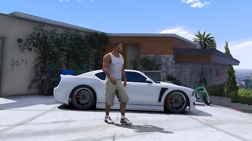 Miami Gangster: City Of Crimes ekran görüntüsü