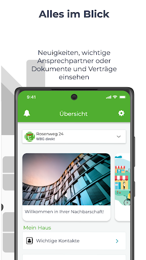 WBG direkt ekran görüntüsü