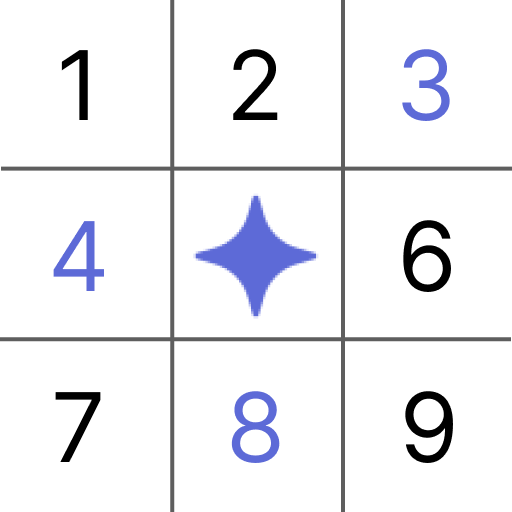 Sudoku - Brain Puzzle Game