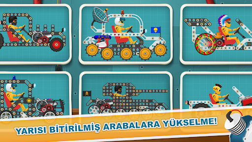 Çocuklar için yarış- havalı ar ekran görüntüsü
