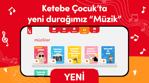 Ketebe Çocuk ekran görüntüsü