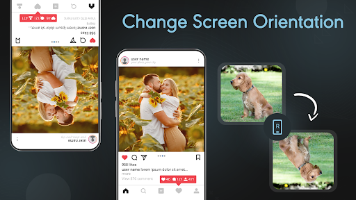 Rotation Control App ekran görüntüsü